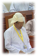 နိုင်ငံခြားရေးဝန်ကြီးဌာန၊ ဒုတိယဝန်ကြီး ဦးတင်ဦး