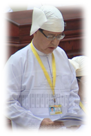 နိုင်ငံခြားရေးဝန်ကြီးဌာန၊ ဒုတိယဝန်ကြီး ဦးသန့်ကျော်