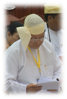 မွေးမြူရေး၊ ရေလုပ်ငန်းနှင့် ကျေးလက်ဒေသဖွံ့ဖြိုးရေးဝန်ကြီးဌာန၊ ဒုတိယဝန်ကြီး ဦးတင်ငွေ 