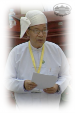 ရထားပို့ဆောင်ရေးဝန်ကြီးဌာန၊ ဒုတိယဝန်ကြီး ဦးချန်မောင်