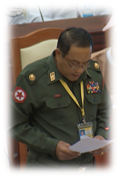 ပြည်ထဲရေးဝန်ကြီးဌာန၊ ဒုတိယဝန်ကြီး၊ ဗိုလ်မှူးချုပ် ကျော်ကျော်ထွန်း