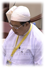 ဆောက်လုပ်ရေးဝန်ကြီးဦးစိုးတင့်