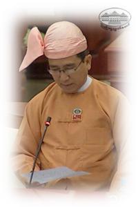 u aung soe