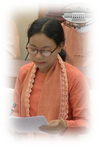daw yin min hlaing
