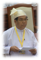 လယ်ယာစိုက်ပျိုးရေးနှင့် ဆည်မြောင်းဝန်ကြီးဌာန၊ ဒုတိယဝန်ကြီး ဦးအုန်းသန်း