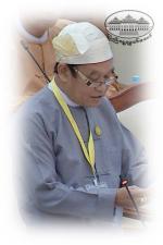 dr myint htwe