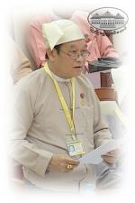dr myint htwe