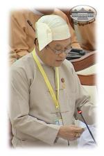 dr myint htwe