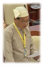 dr myint htwe