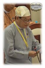 dr myint htwe