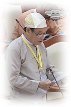 dr myint htwe
