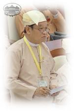 dr myitn htwe