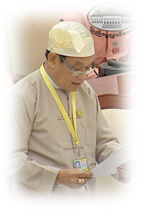 dr myint htwe