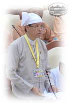 dr myo thein gyi
