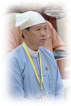 dr myo thein gyi