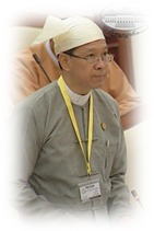 dr myo thein gyi