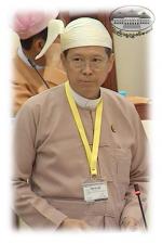 dr myo thein gyi