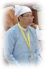 dr myo thein kyi