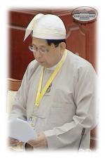 dr pe myint