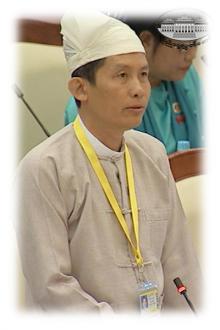 dr tun naing