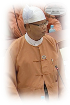 dr u aung khin
