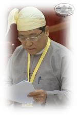 dr win myat aye