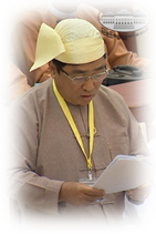 dr win myat aye