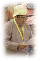 ပြည်ထောင်စုဝန်ကြီး