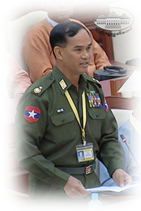 gen aung soe