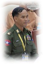 gen aung soe