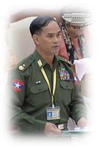 gen aung soe