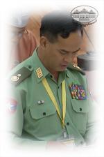 gen aung soe