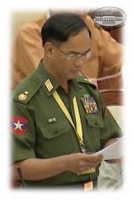 gen aung soe