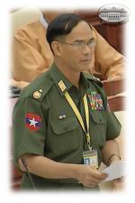 gen aung soe