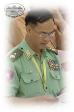 gen aung soe