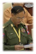 gen aung soe