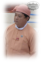 lin kyaw kyaw