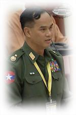 gen aung soe