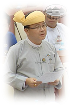 sai kyaw moe