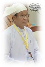 u aung htoo