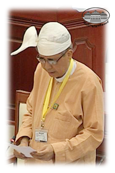 ပို့ဆောင်ရေးနှင့် ဆက်သွယ်ရေးဝန်ကြီးဌာန၊	ဒုတိယဝန်ကြီး ဦးကျော်မျိုး 