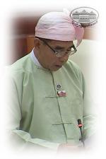 u kyaw shwe