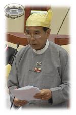 u kyaw shwe