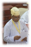 ပြည်ထောင်စုတရားလွှတ်တော်ချုပ်၊ တရားသူကြီး ဦးမြသိမ်း 