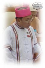 u sein aung
